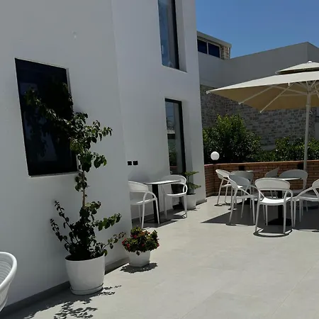 Hotell Paja Ksamil