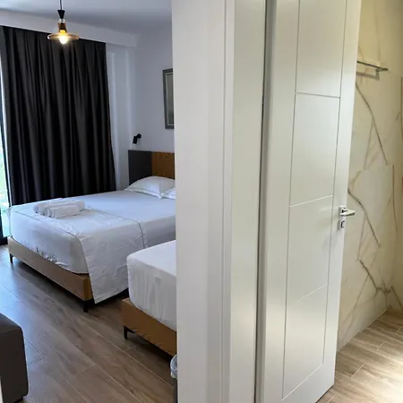 Hotell Paja Ksamil
