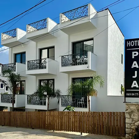 Paja Ksamil